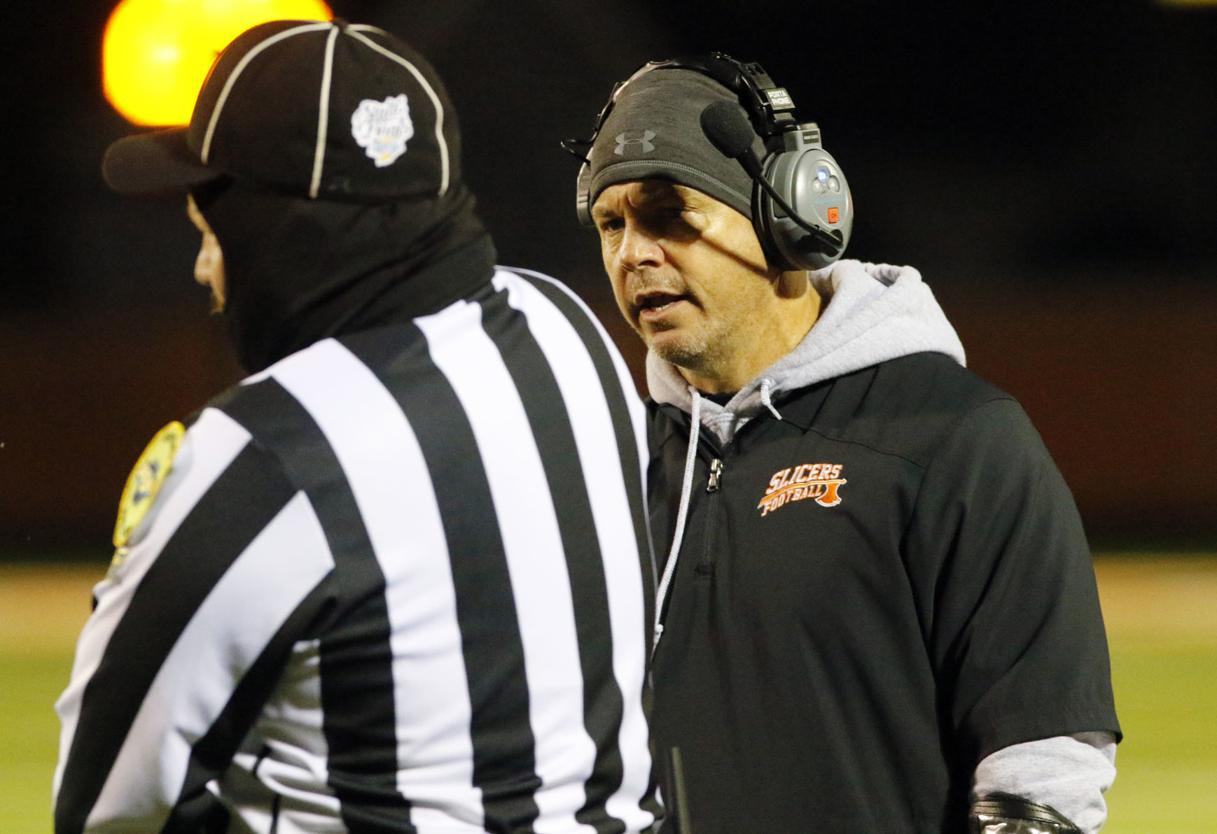 5A football sectional final: Valparaiso vs. LaPorte